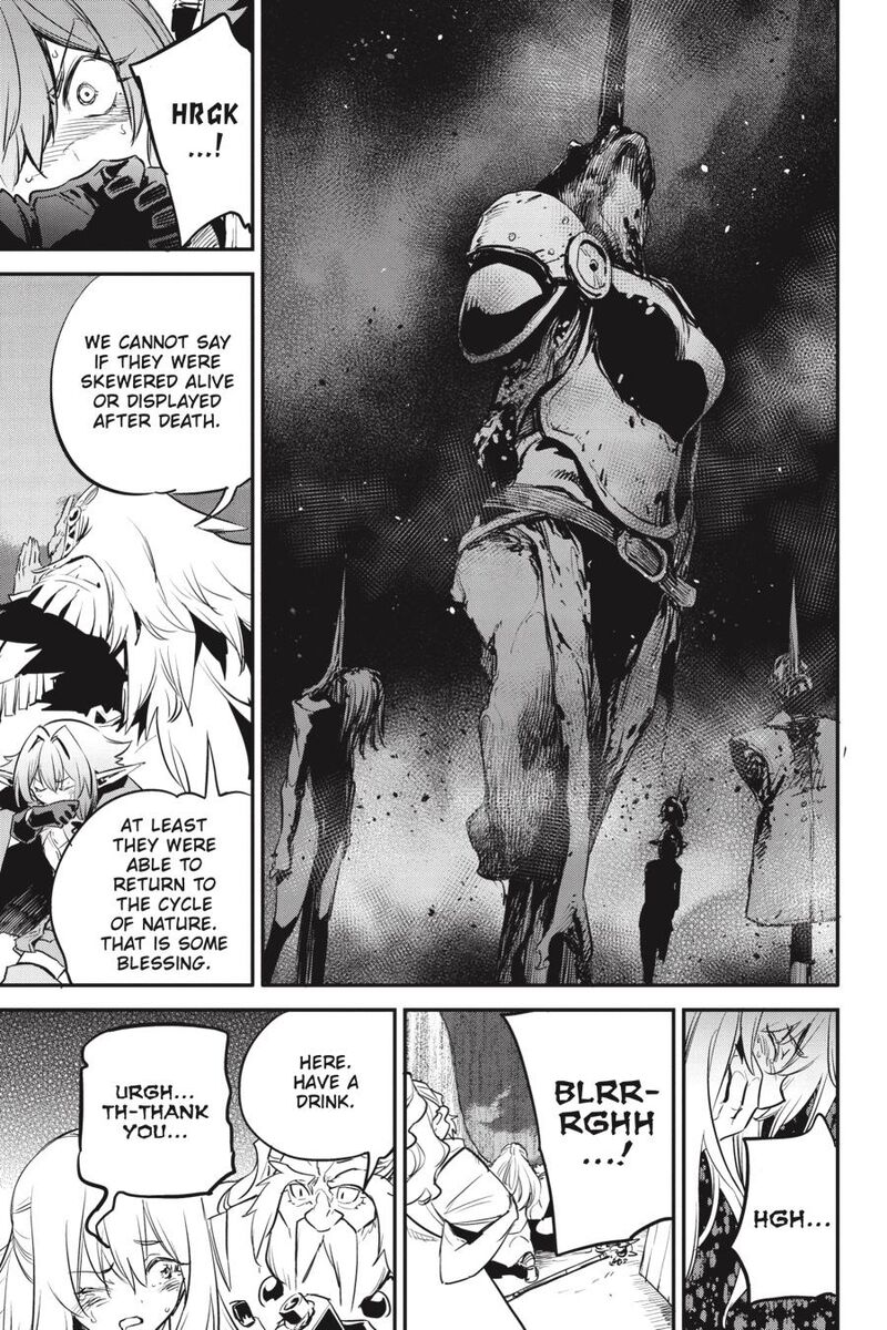 Goblin Slayer Chapter 87 Page 7