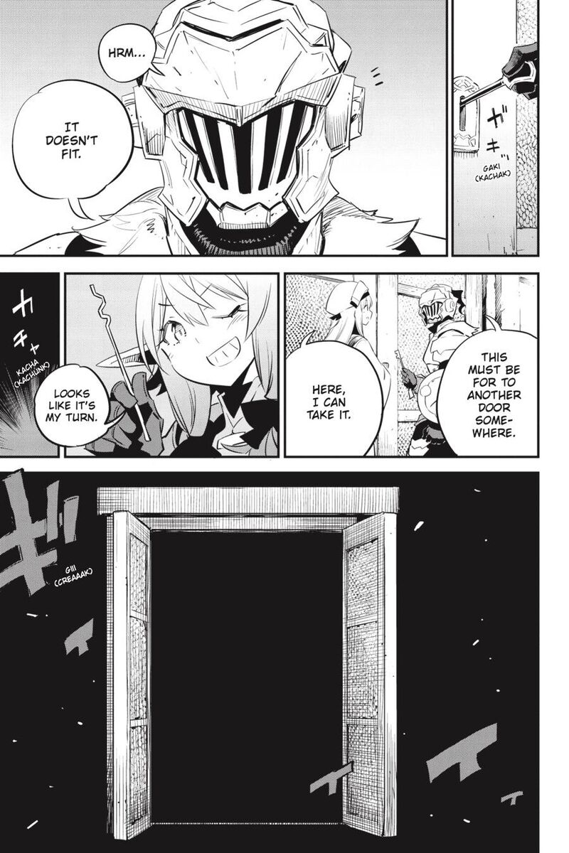 Goblin Slayer Chapter 88 Page 10