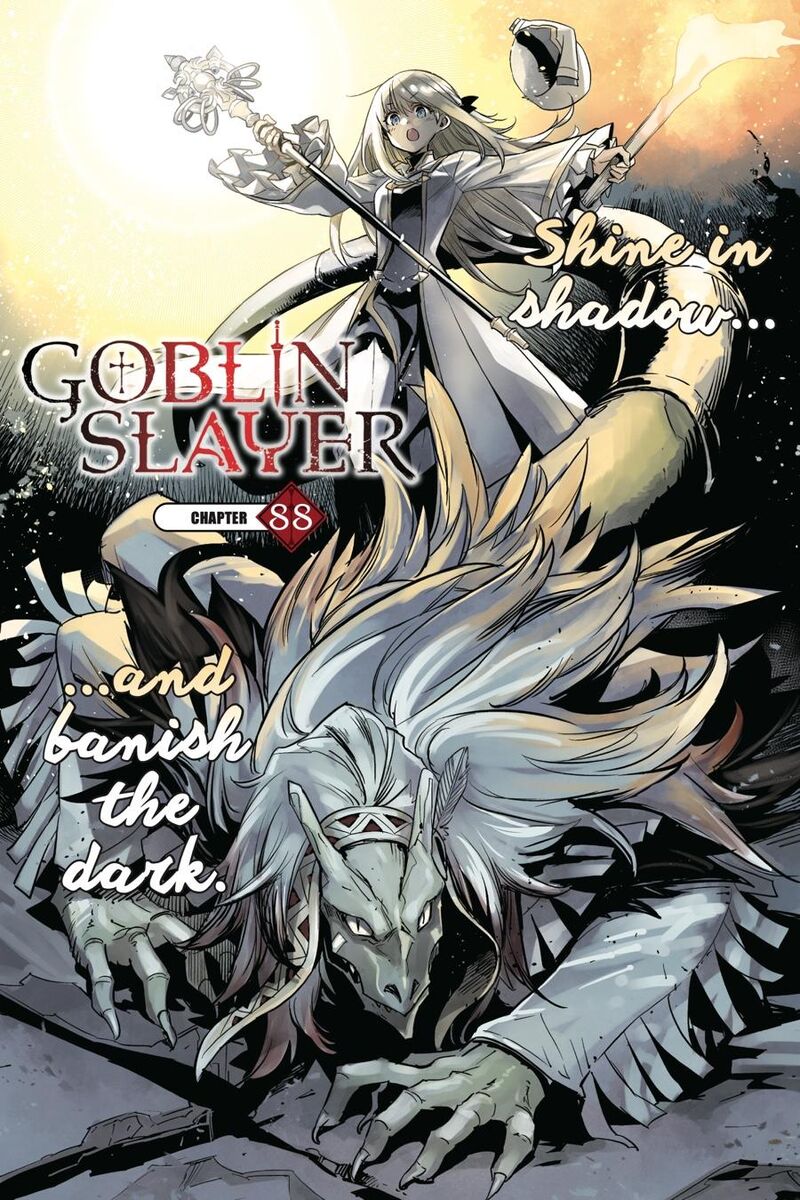 Goblin Slayer Chapter 88 Page 4