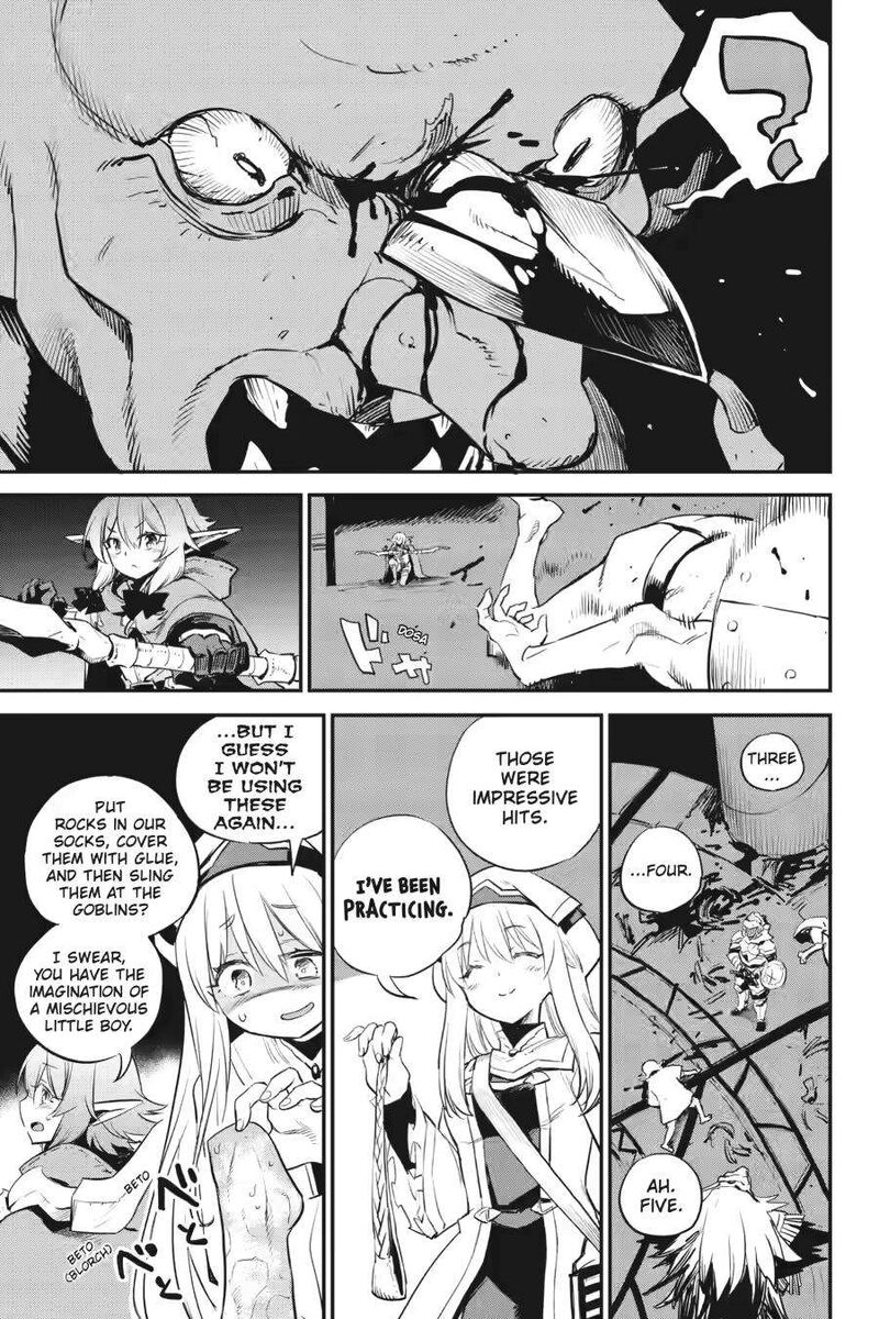 Goblin Slayer Chapter 89 Page 9