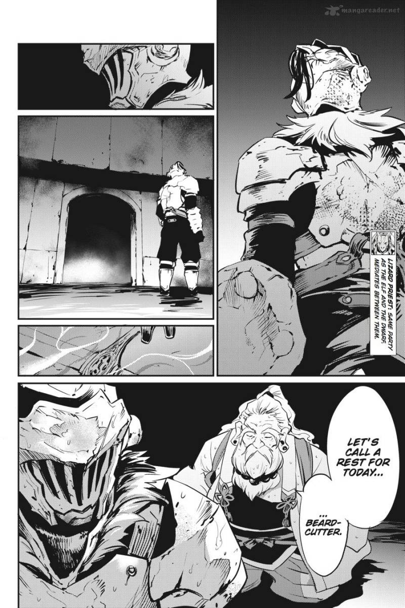 Goblin Slayer Chapter 9 Page 20