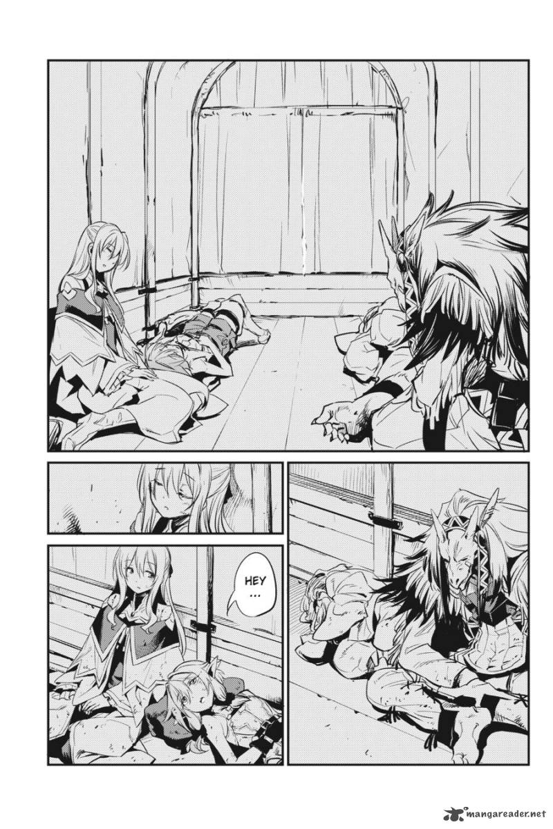 Goblin Slayer Chapter 9 Page 25