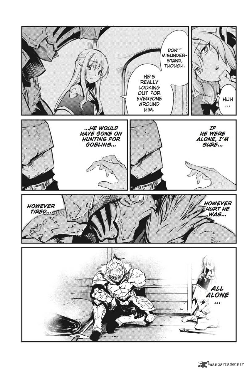 Goblin Slayer Chapter 9 Page 27