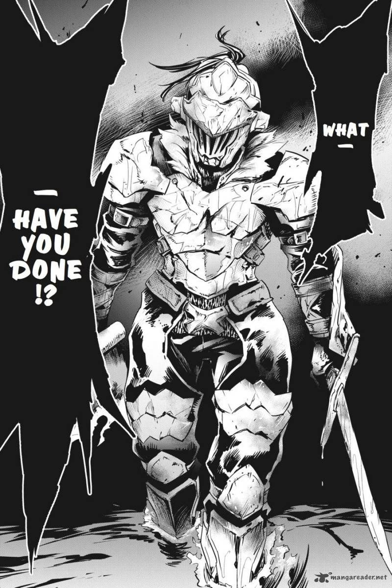 Goblin Slayer Chapter 9 Page 7