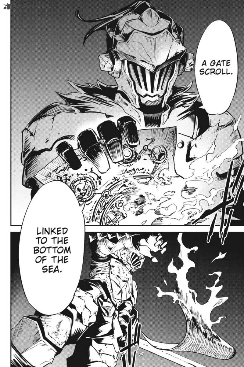 Goblin Slayer Chapter 9 Page 8