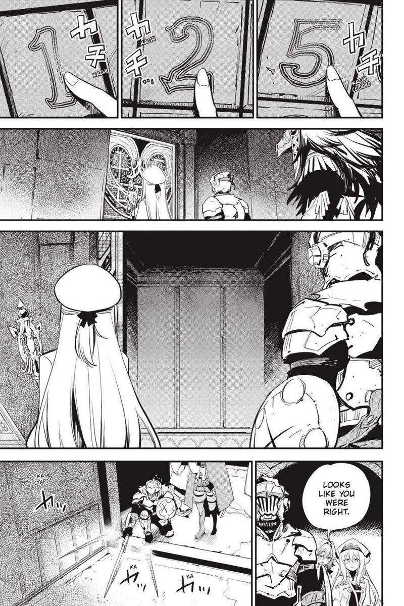 Goblin Slayer Chapter 90 Page 10