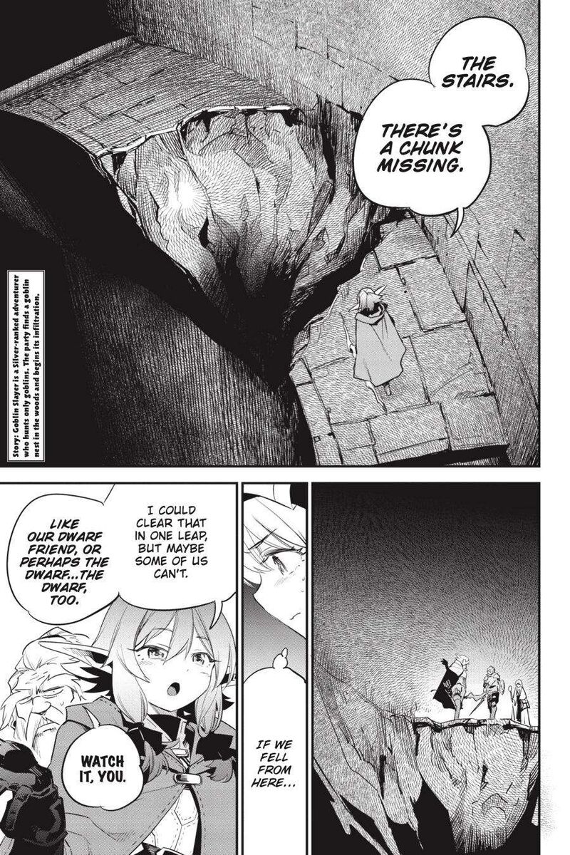 Goblin Slayer Chapter 90 Page 4