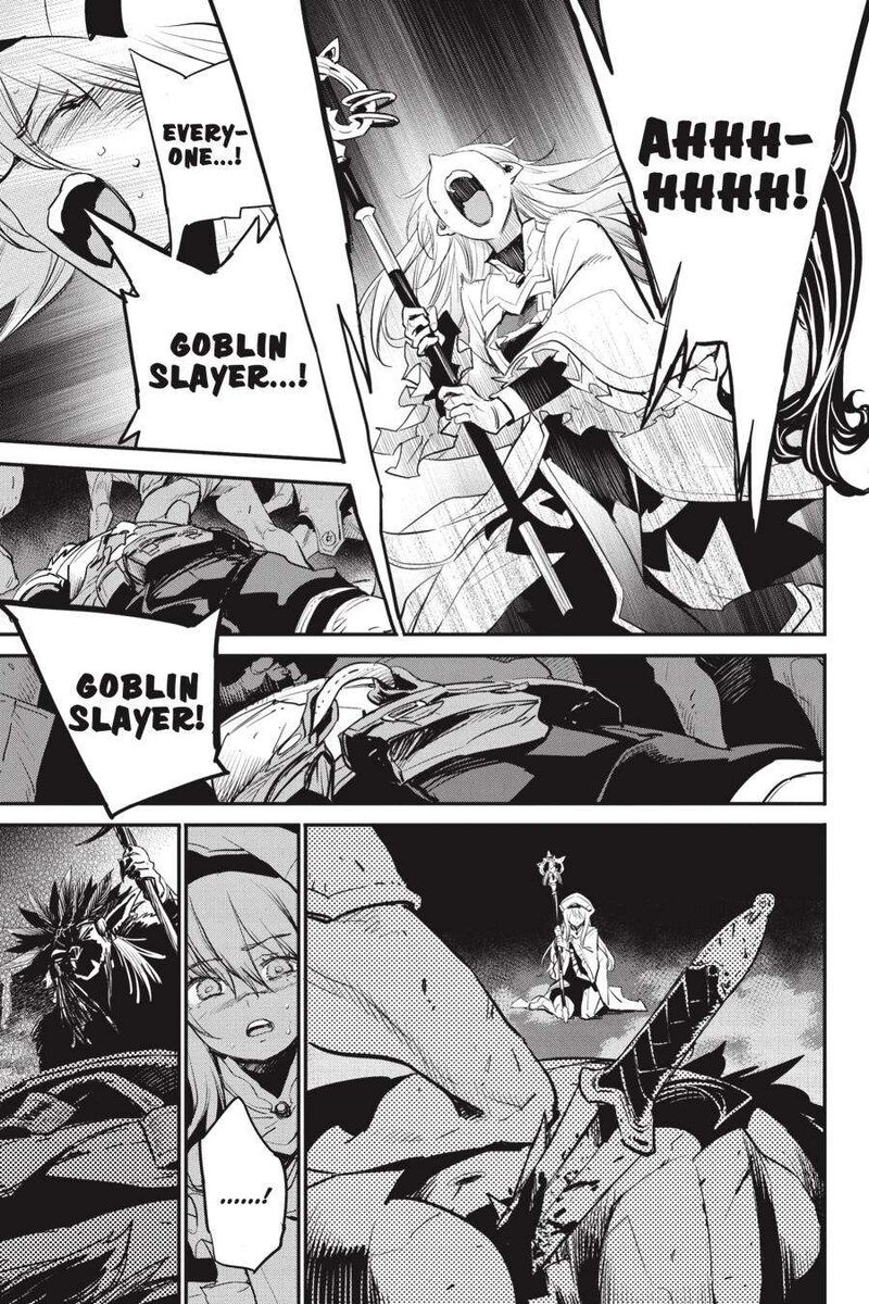 Goblin Slayer Chapter 91 Page 18