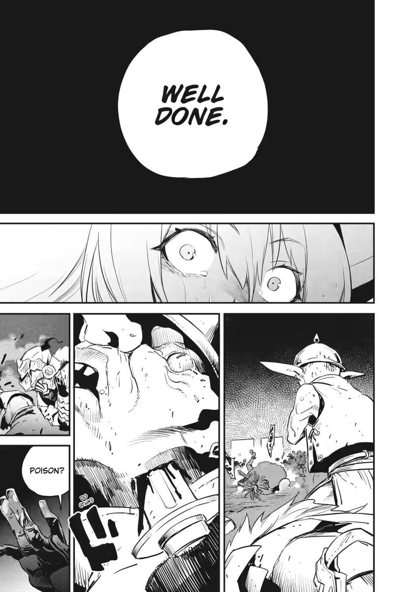 Goblin Slayer Chapter 92 Page 10