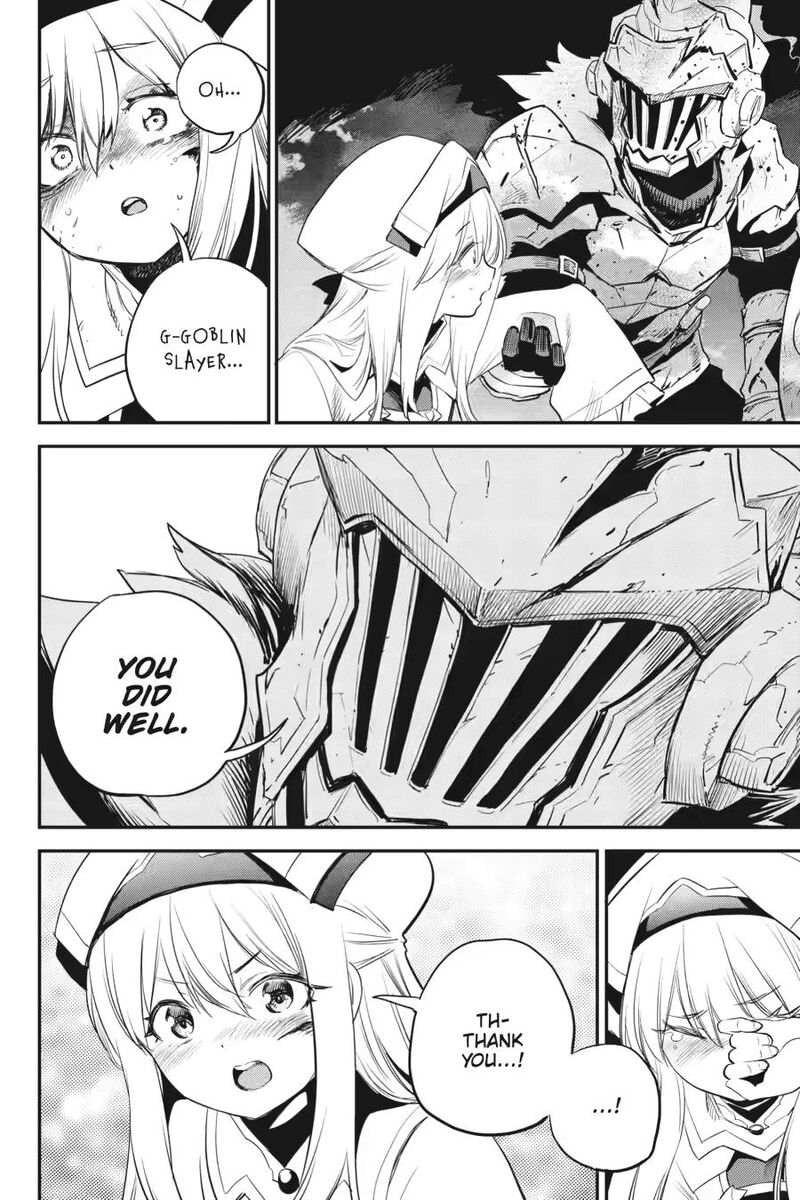 Goblin Slayer Chapter 92 Page 13