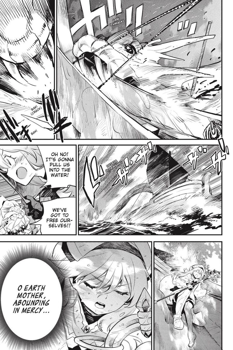 Goblin Slayer Chapter 96 Page 5