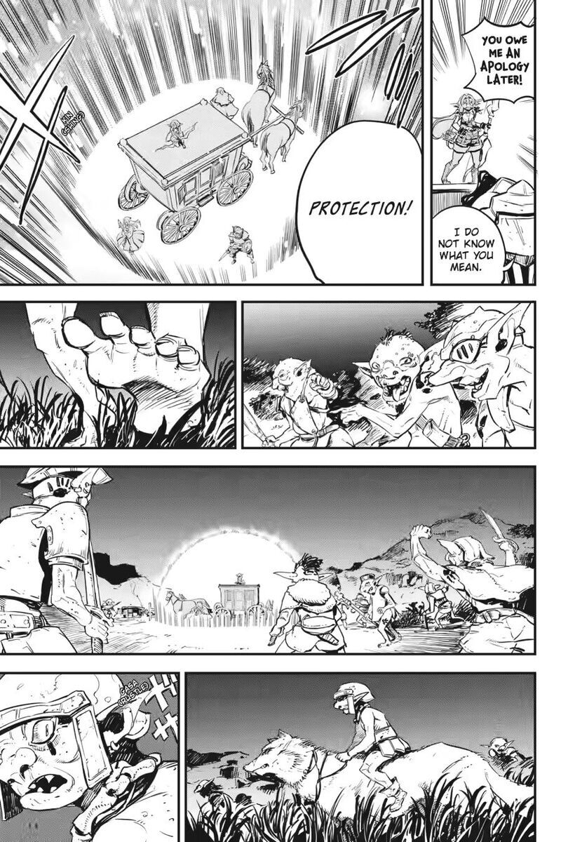 Goblin Slayer Chapter 99 Page 16