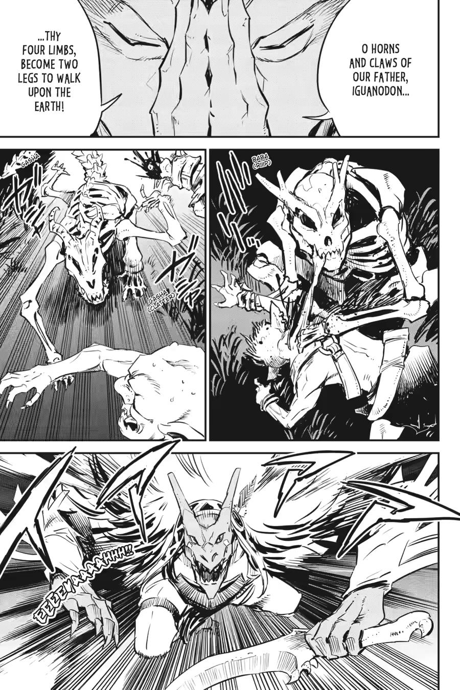 Goblin Slayer Chapter 99 Page 19