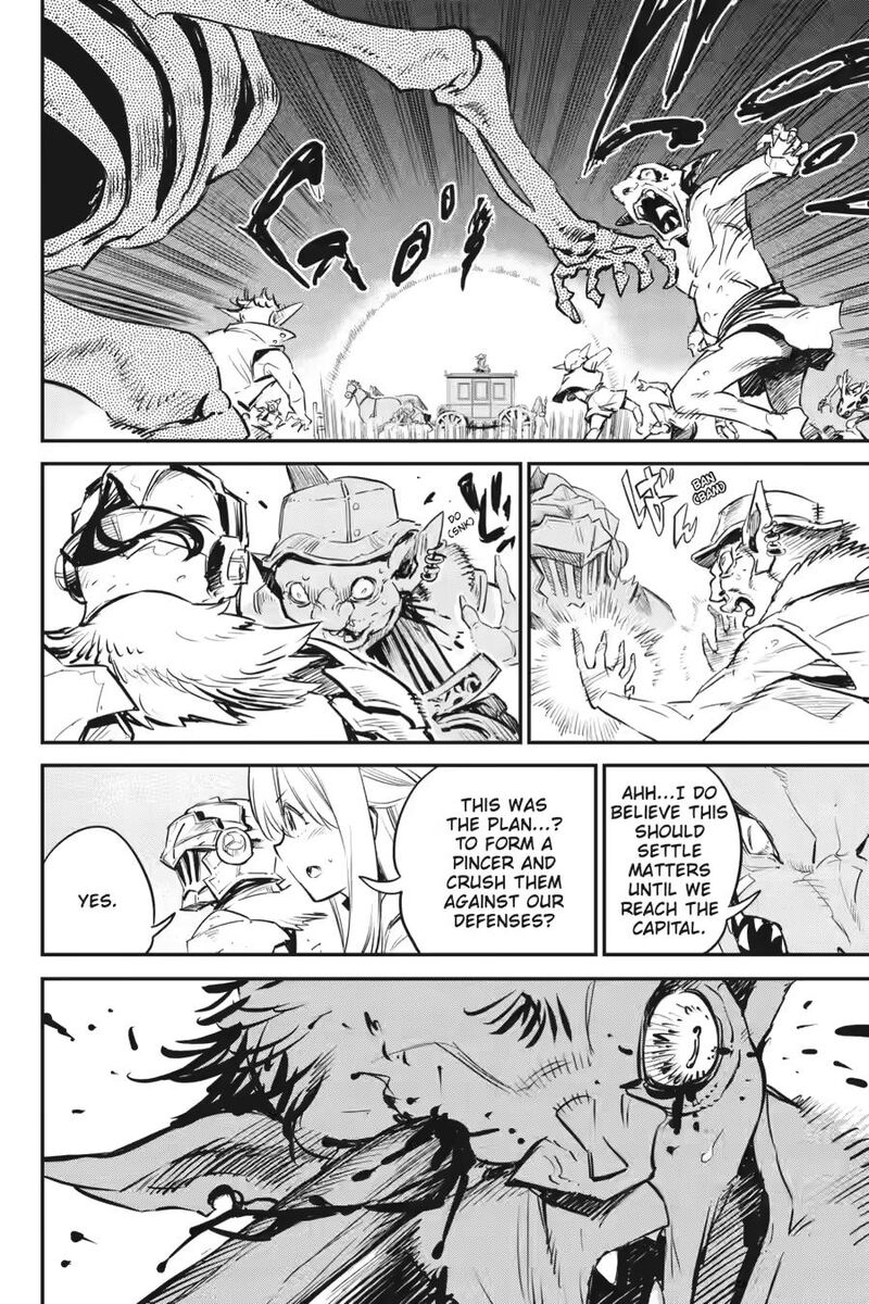 Goblin Slayer Chapter 99 Page 20
