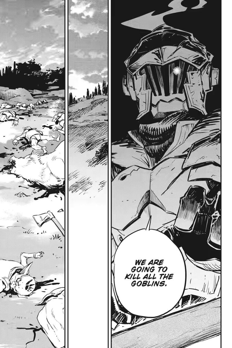Goblin Slayer Chapter 99 Page 21