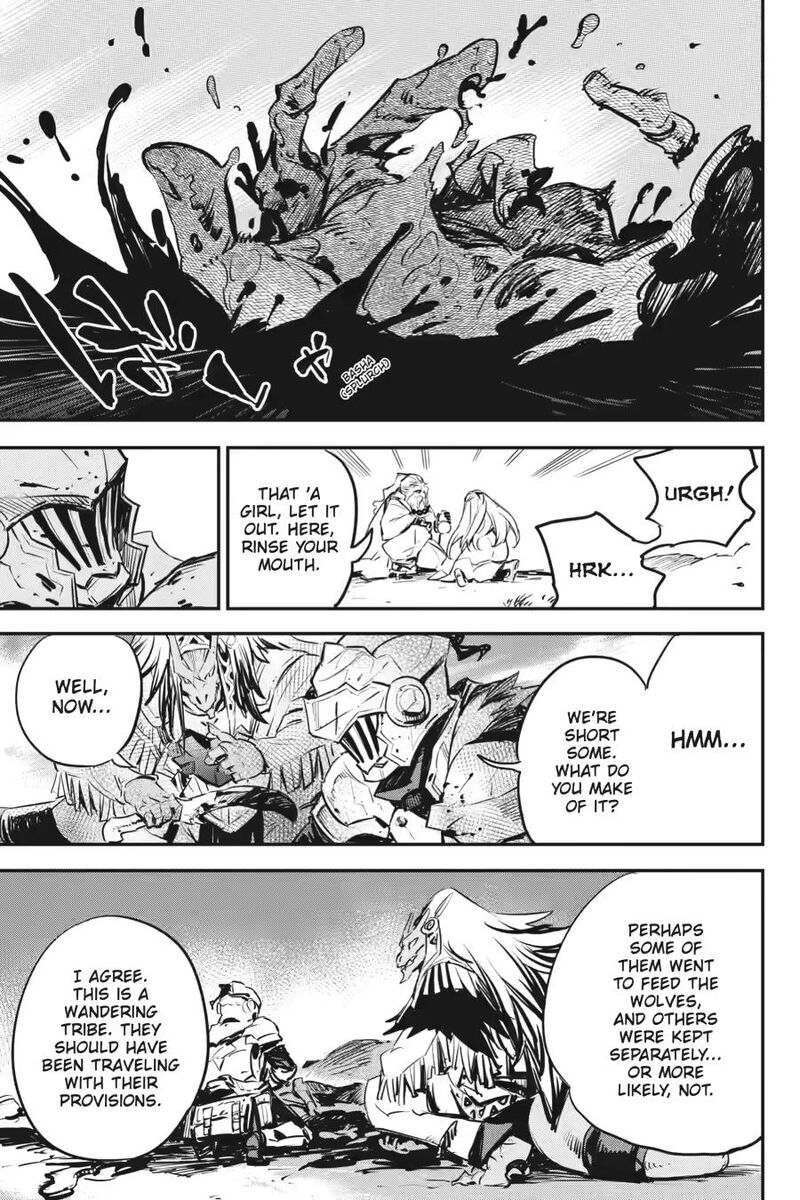Goblin Slayer Chapter 99 Page 26