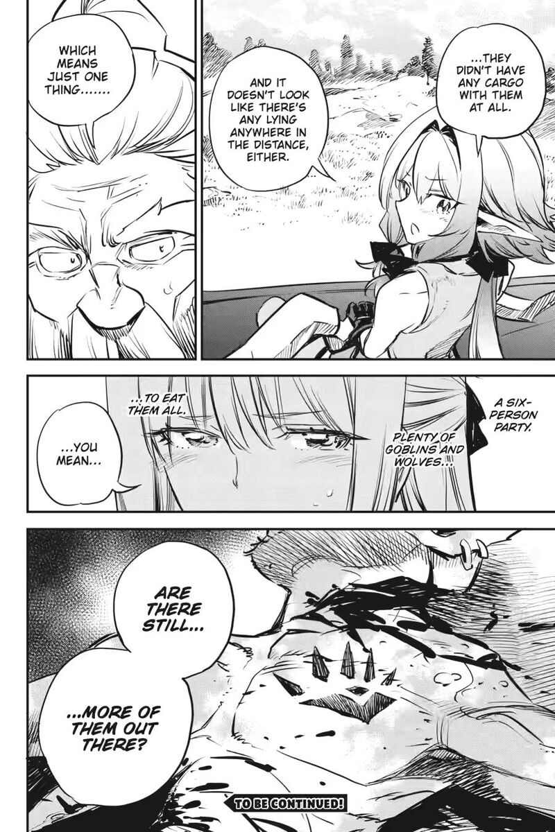 Goblin Slayer Chapter 99 Page 27