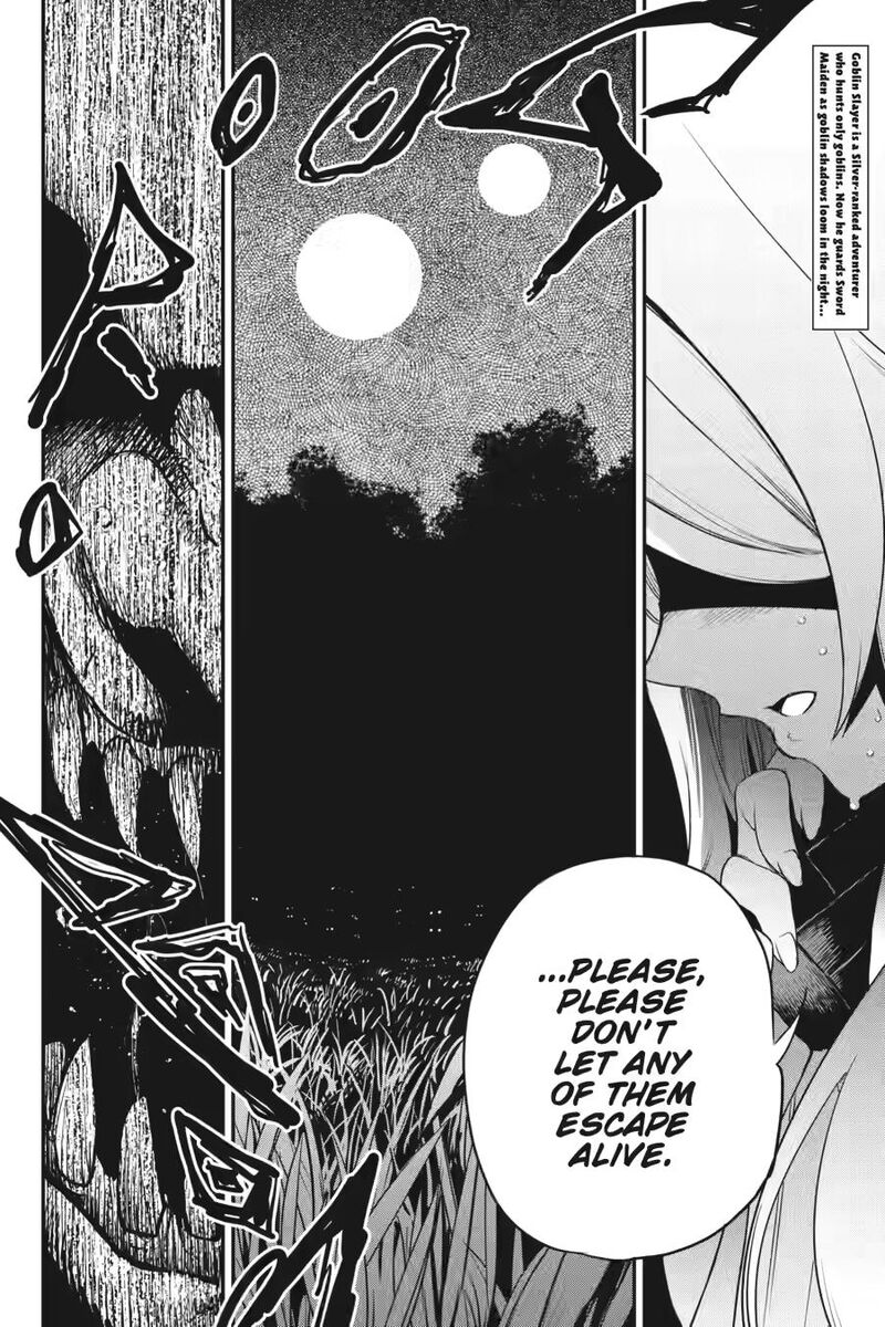 Goblin Slayer Chapter 99 Page 3