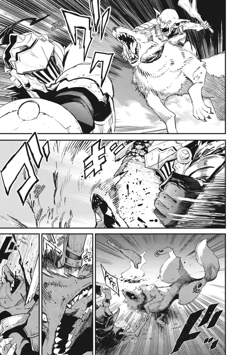 Goblin Slayer Chapter 99 Page 4