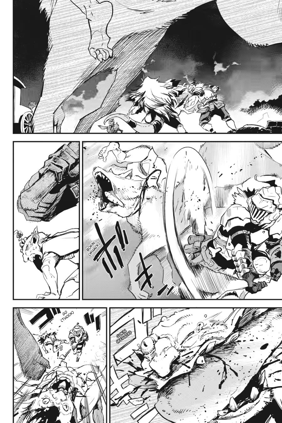 Goblin Slayer Chapter 99 Page 5
