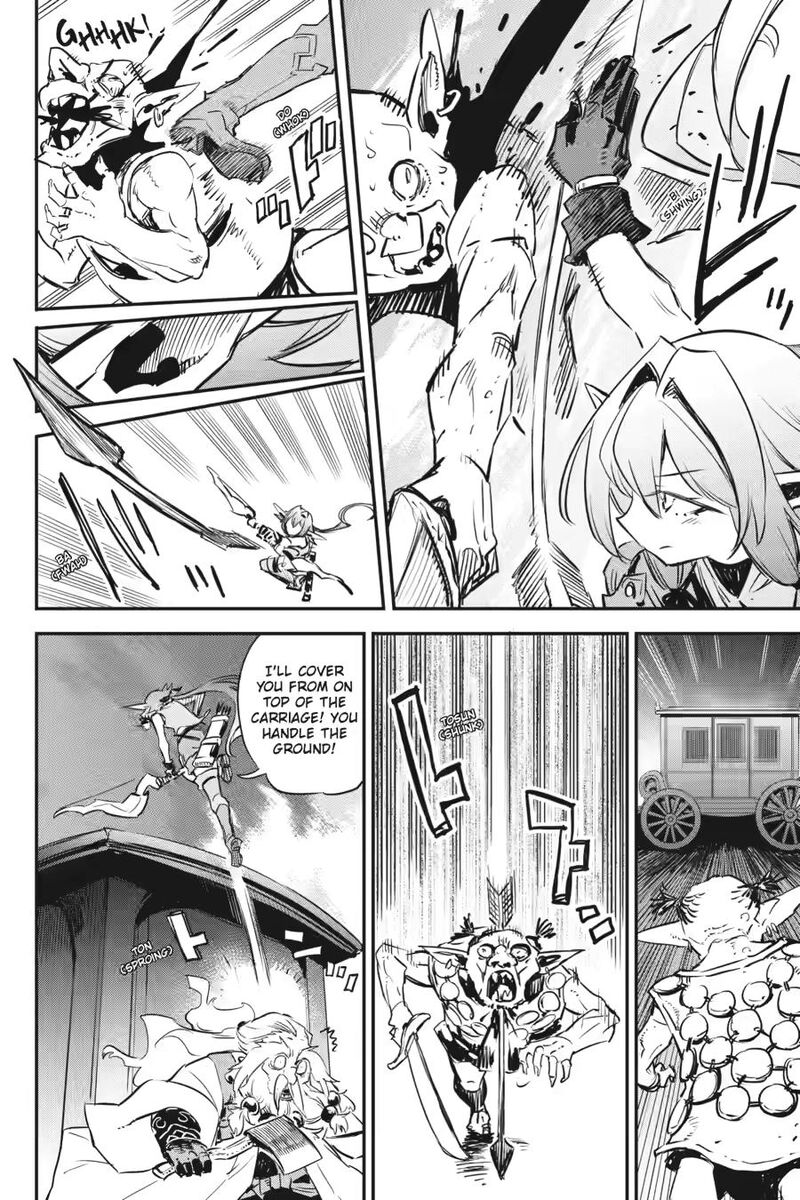 Goblin Slayer Chapter 99 Page 9