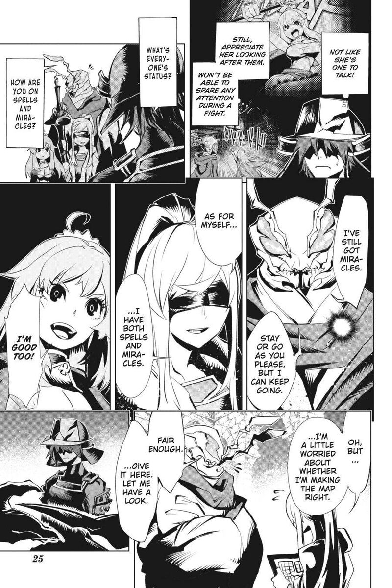 Goblin Slayer Gaiden 2 Tsubanari No Daikatana Chapter 11 Page 26