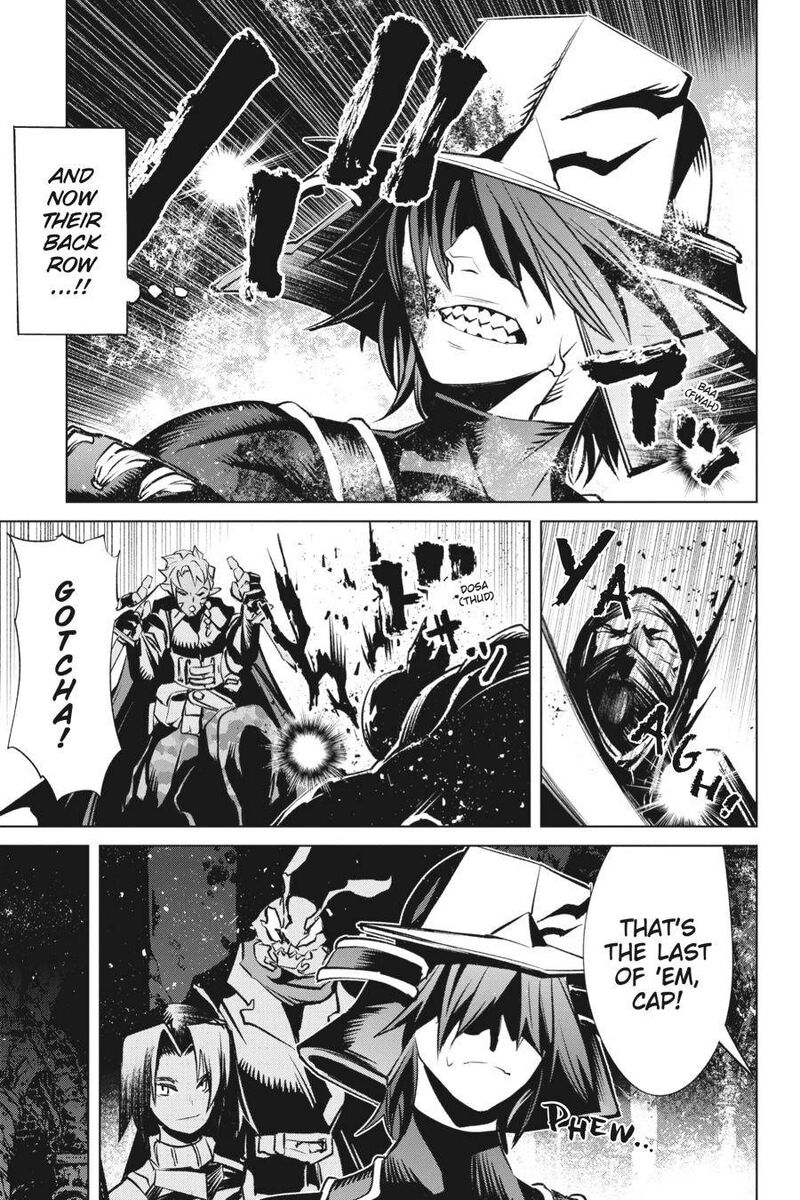 Goblin Slayer Gaiden 2 Tsubanari No Daikatana Chapter 12 Page 25