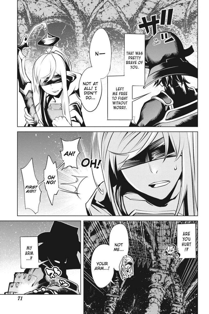 Goblin Slayer Gaiden 2 Tsubanari No Daikatana Chapter 12 Page 29