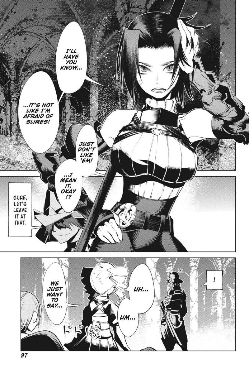Goblin Slayer Gaiden 2 Tsubanari No Daikatana Chapter 13 Page 17