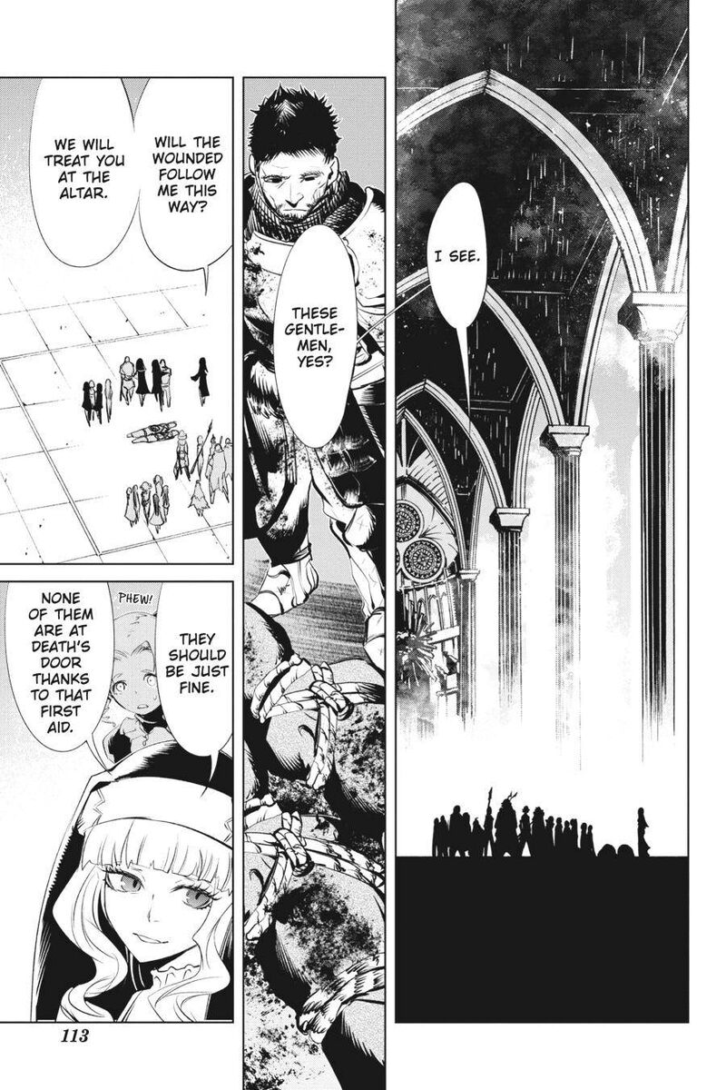 Goblin Slayer Gaiden 2 Tsubanari No Daikatana Chapter 13 Page 33