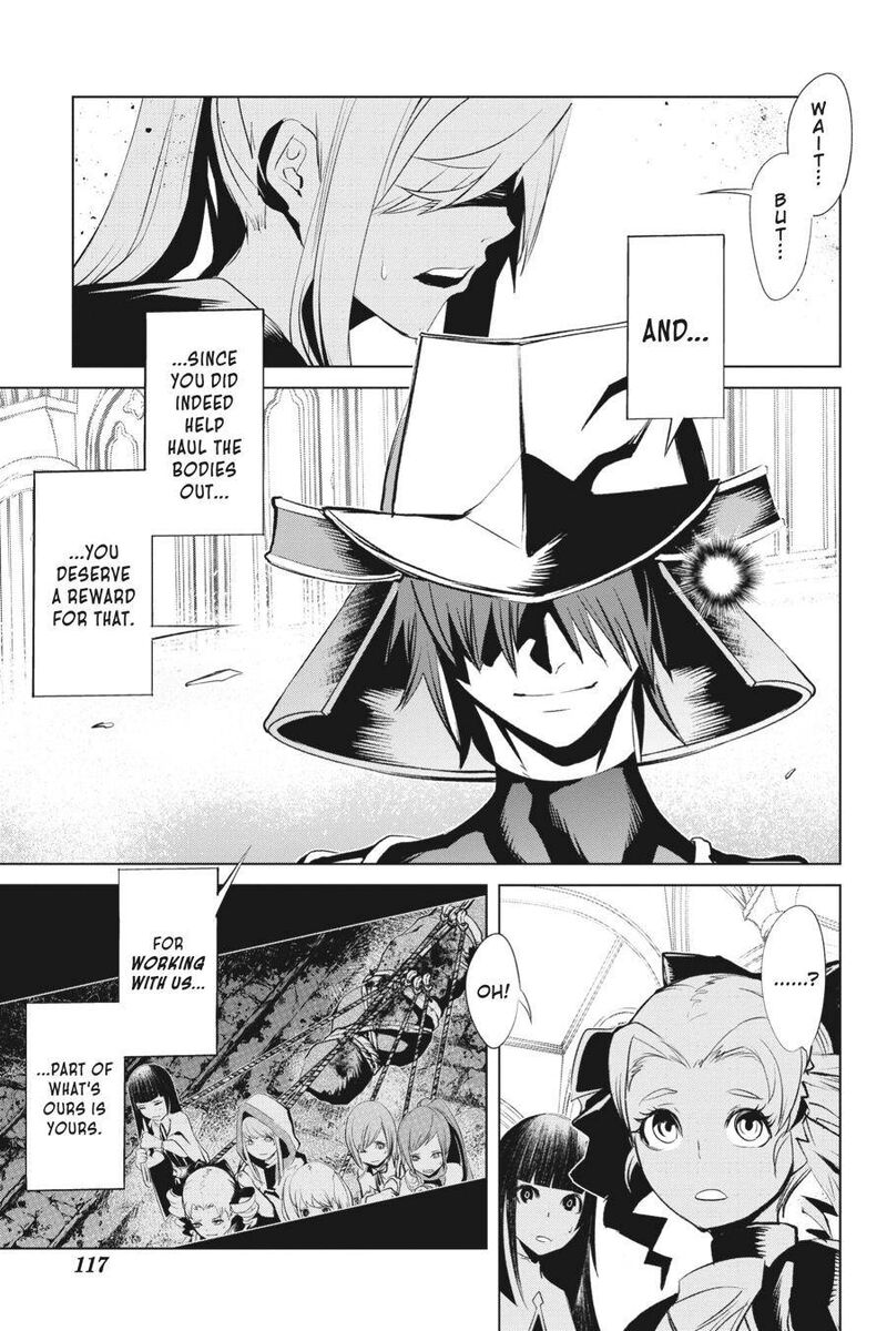 Goblin Slayer Gaiden 2 Tsubanari No Daikatana Chapter 13 Page 37