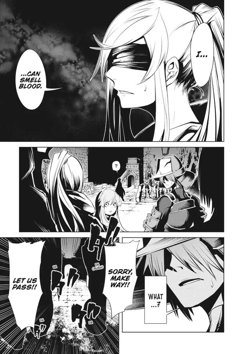 Goblin Slayer Gaiden 2 Tsubanari No Daikatana Chapter 16 Page 35