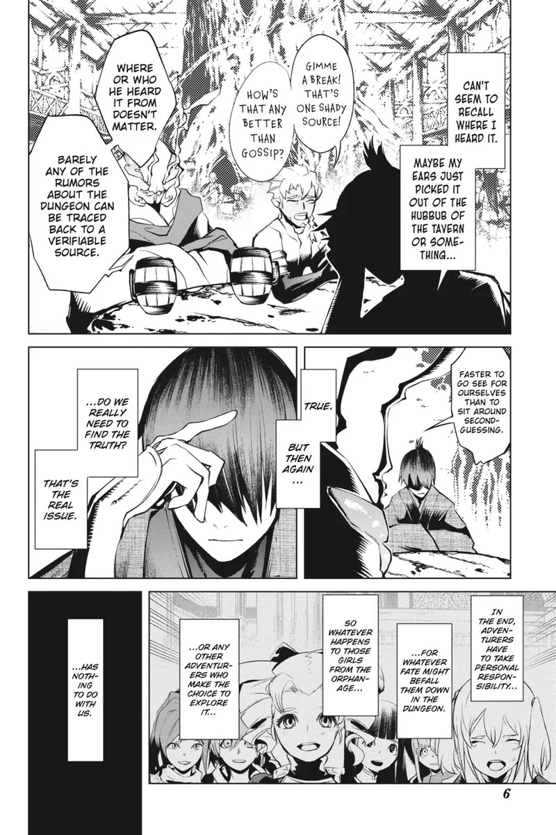 Goblin Slayer Gaiden 2 Tsubanari No Daikatana Chapter 16 Page 7