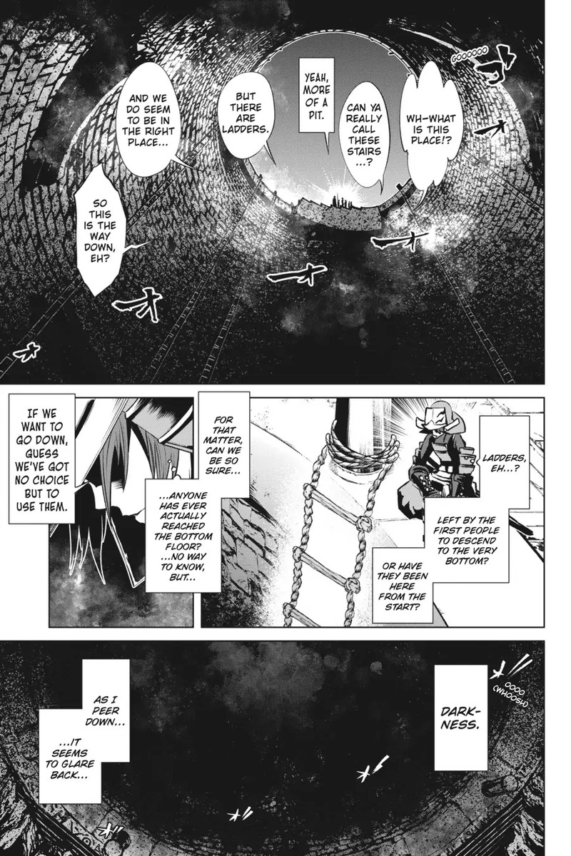 Goblin Slayer Gaiden 2 Tsubanari No Daikatana Chapter 17 Page 13