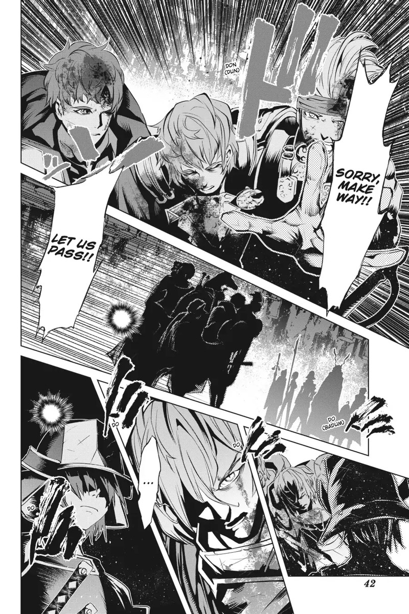 Goblin Slayer Gaiden 2 Tsubanari No Daikatana Chapter 17 Page 2