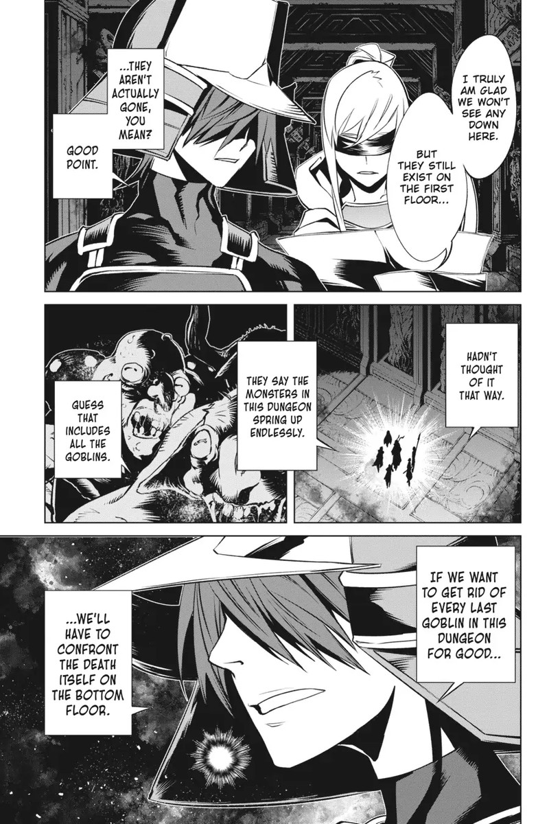 Goblin Slayer Gaiden 2 Tsubanari No Daikatana Chapter 17 Page 27