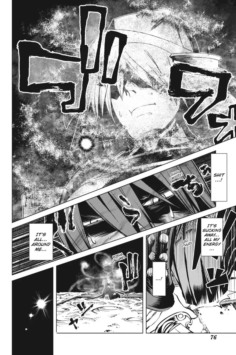 Goblin Slayer Gaiden 2 Tsubanari No Daikatana Chapter 17 Page 36