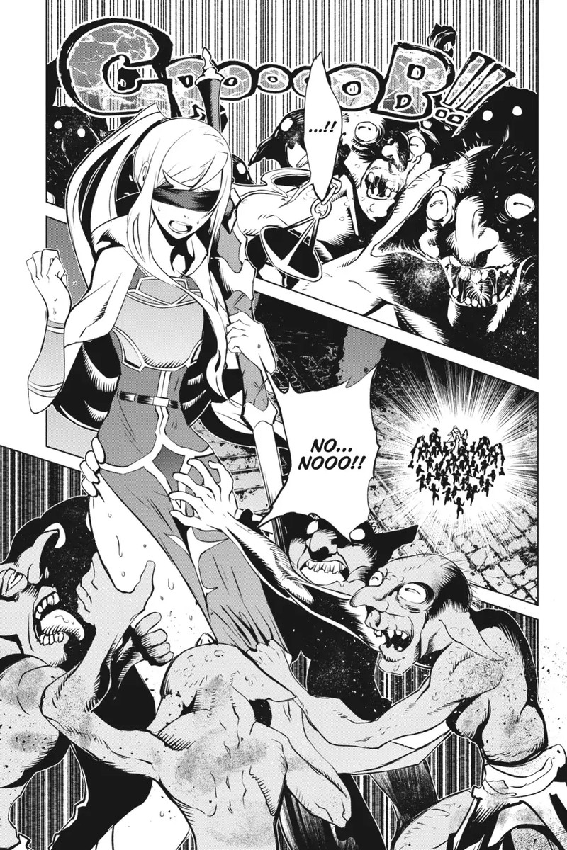 Goblin Slayer Gaiden 2 Tsubanari No Daikatana Chapter 17 Page 7