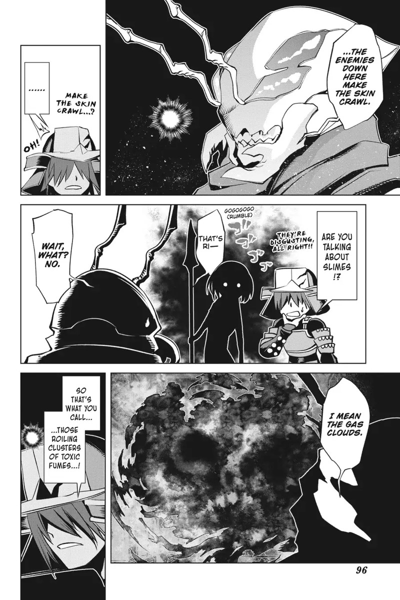 Goblin Slayer Gaiden 2 Tsubanari No Daikatana Chapter 18 Page 14