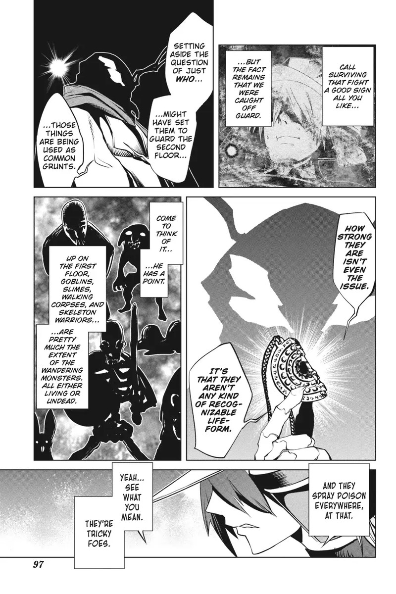 Goblin Slayer Gaiden 2 Tsubanari No Daikatana Chapter 18 Page 15