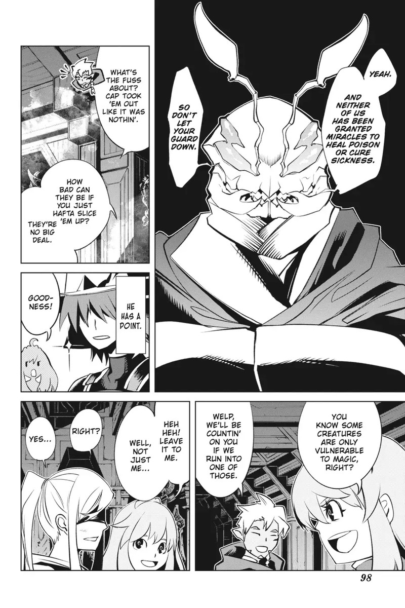 Goblin Slayer Gaiden 2 Tsubanari No Daikatana Chapter 18 Page 16