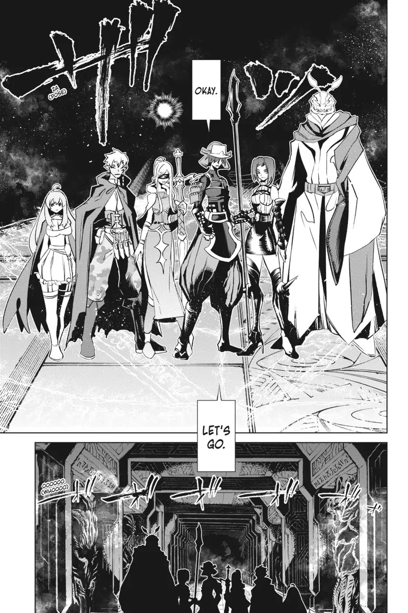 Goblin Slayer Gaiden 2 Tsubanari No Daikatana Chapter 18 Page 17