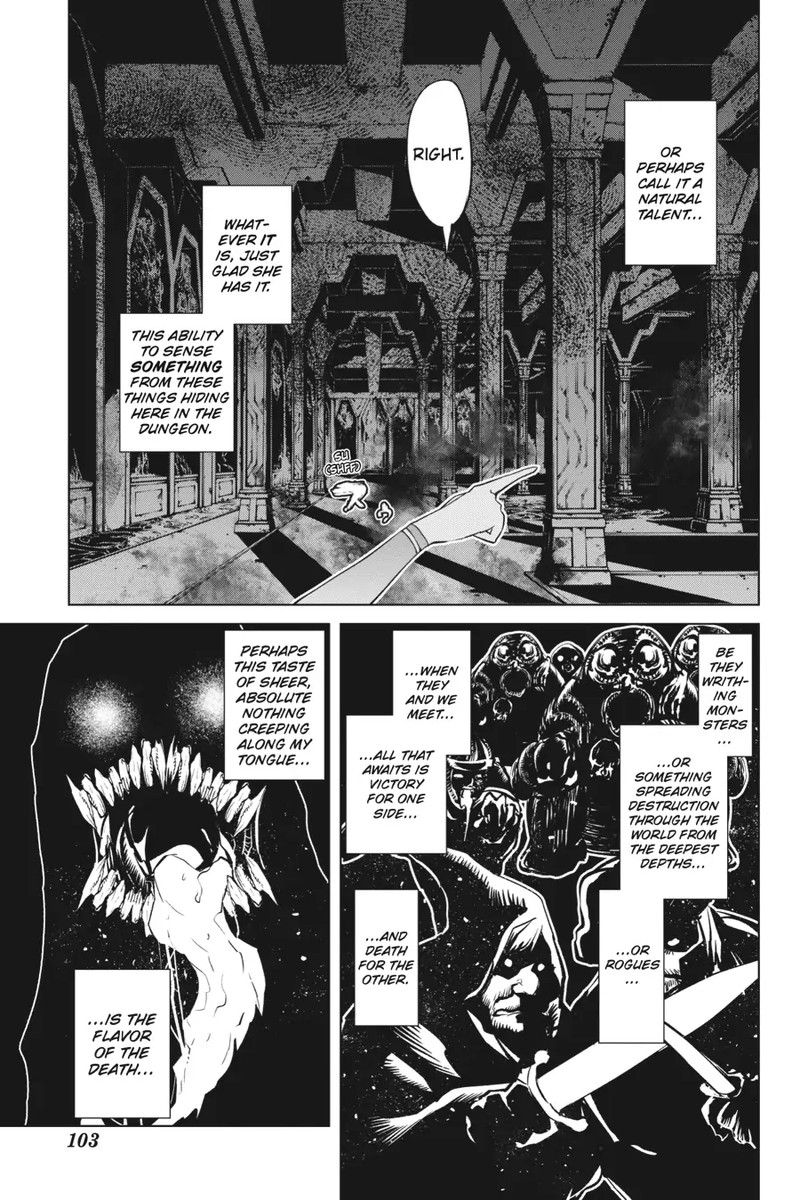 Goblin Slayer Gaiden 2 Tsubanari No Daikatana Chapter 18 Page 21