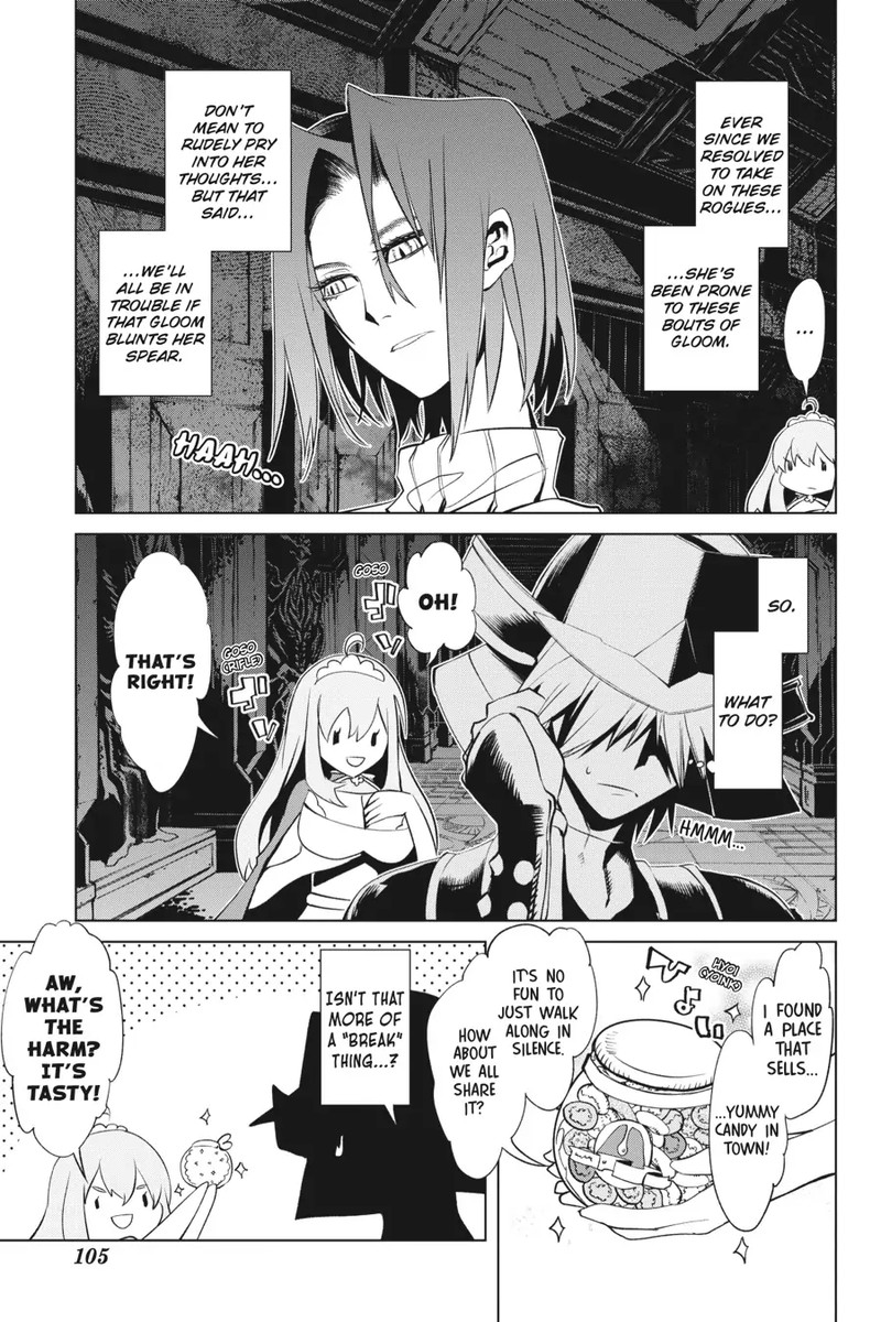 Goblin Slayer Gaiden 2 Tsubanari No Daikatana Chapter 18 Page 23