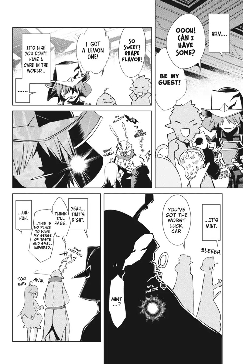 Goblin Slayer Gaiden 2 Tsubanari No Daikatana Chapter 18 Page 24