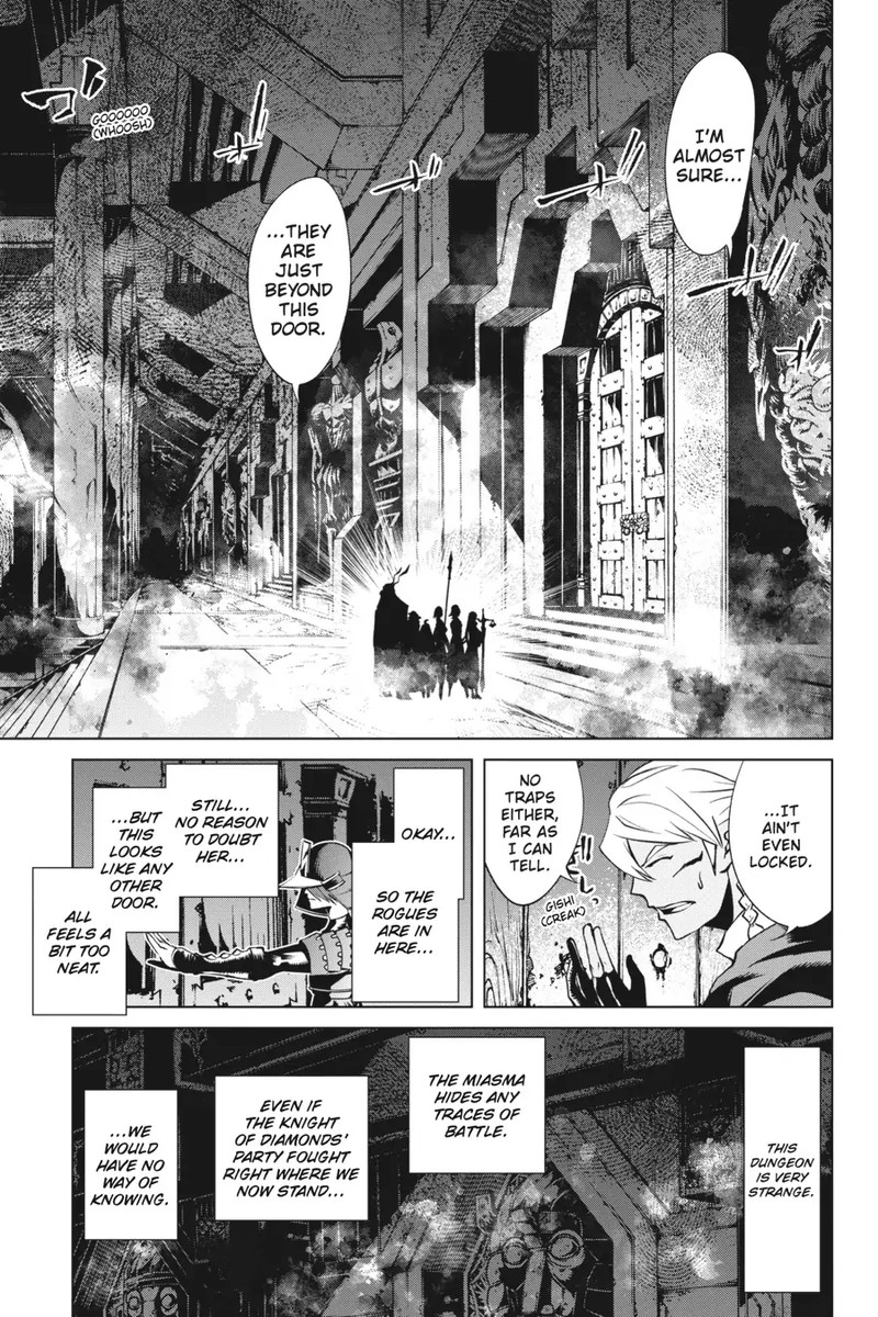Goblin Slayer Gaiden 2 Tsubanari No Daikatana Chapter 18 Page 29
