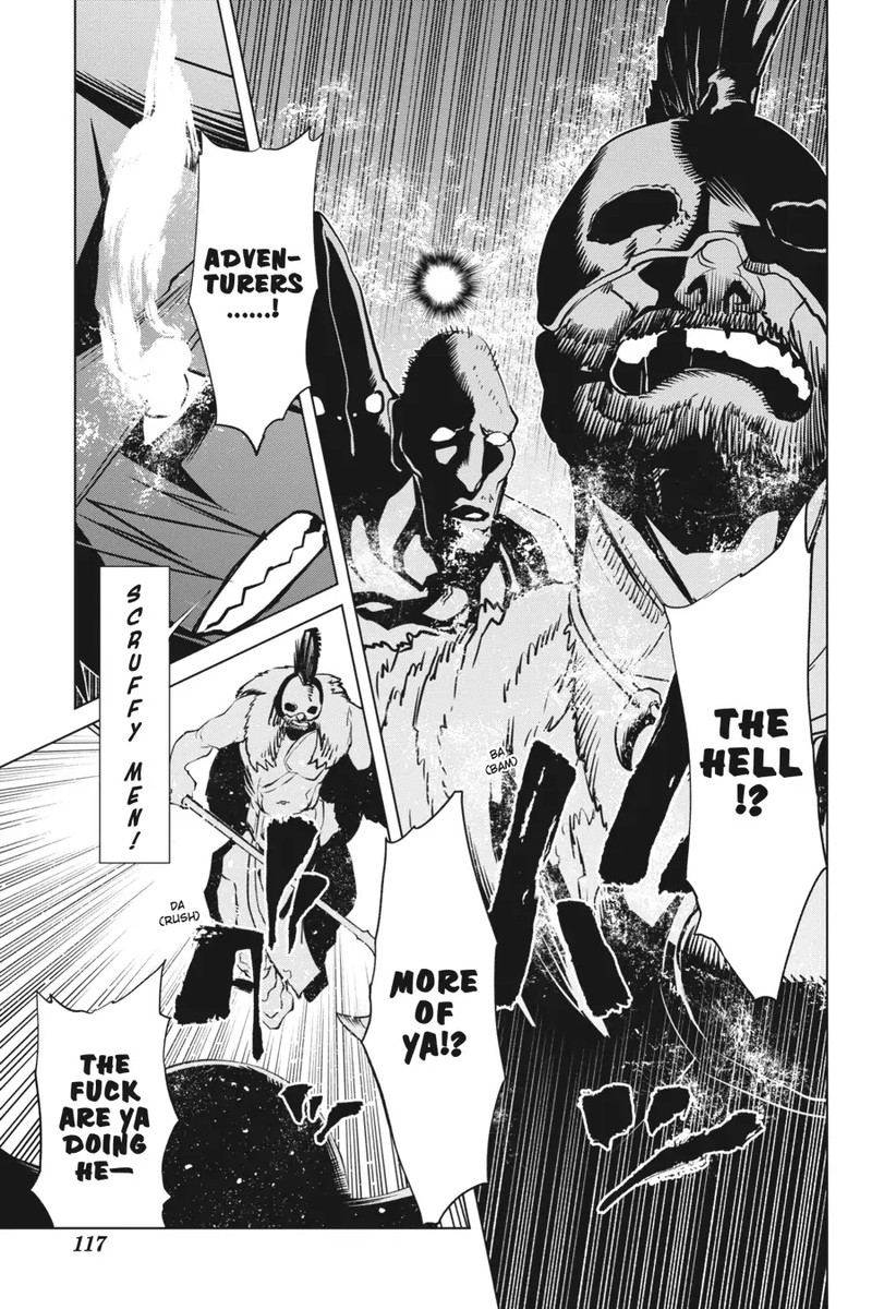 Goblin Slayer Gaiden 2 Tsubanari No Daikatana Chapter 18 Page 35