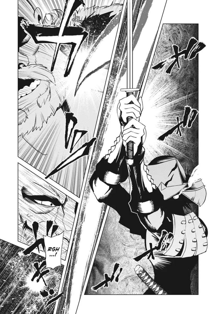 Goblin Slayer Gaiden 2 Tsubanari No Daikatana Chapter 19 Page 13