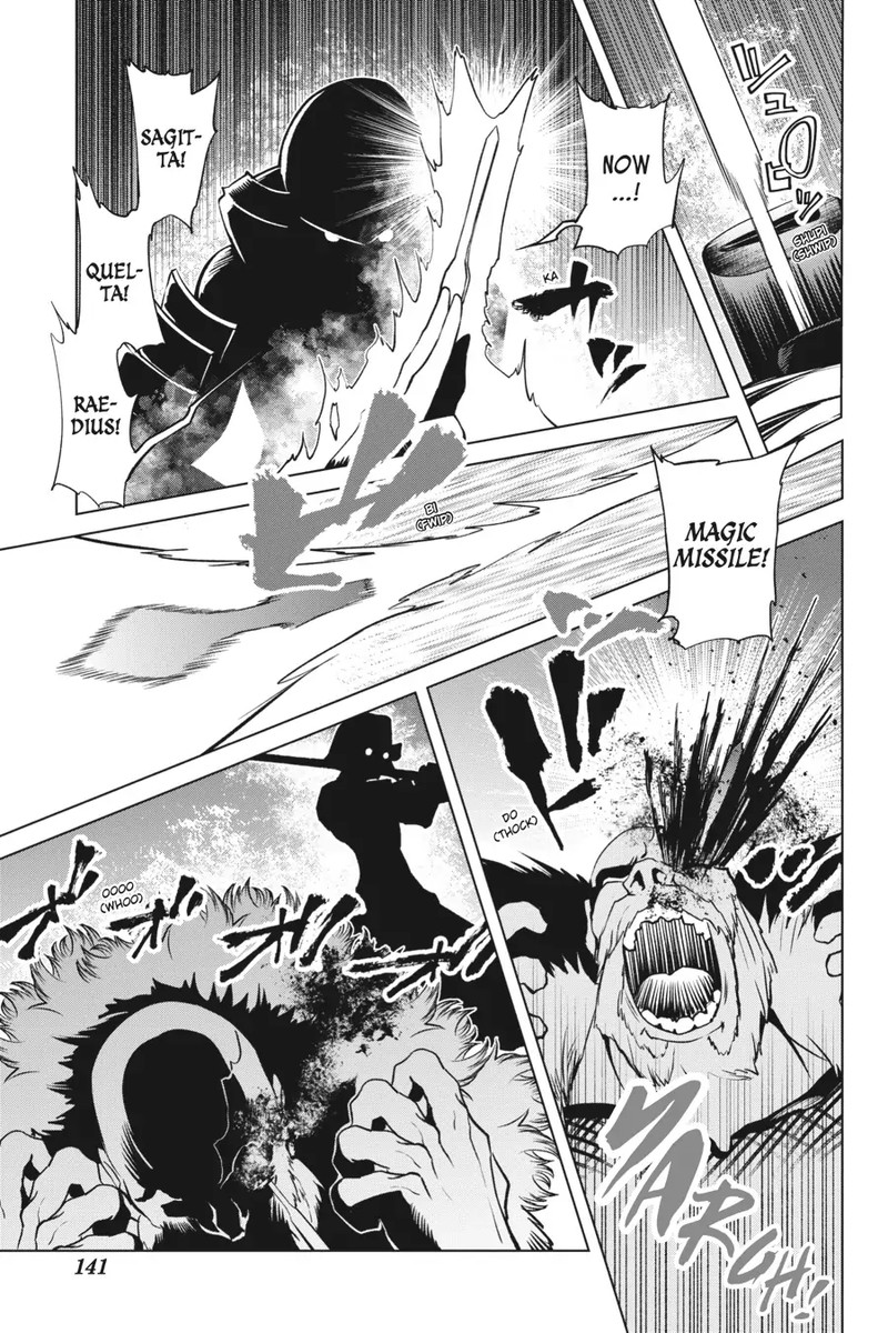 Goblin Slayer Gaiden 2 Tsubanari No Daikatana Chapter 19 Page 19