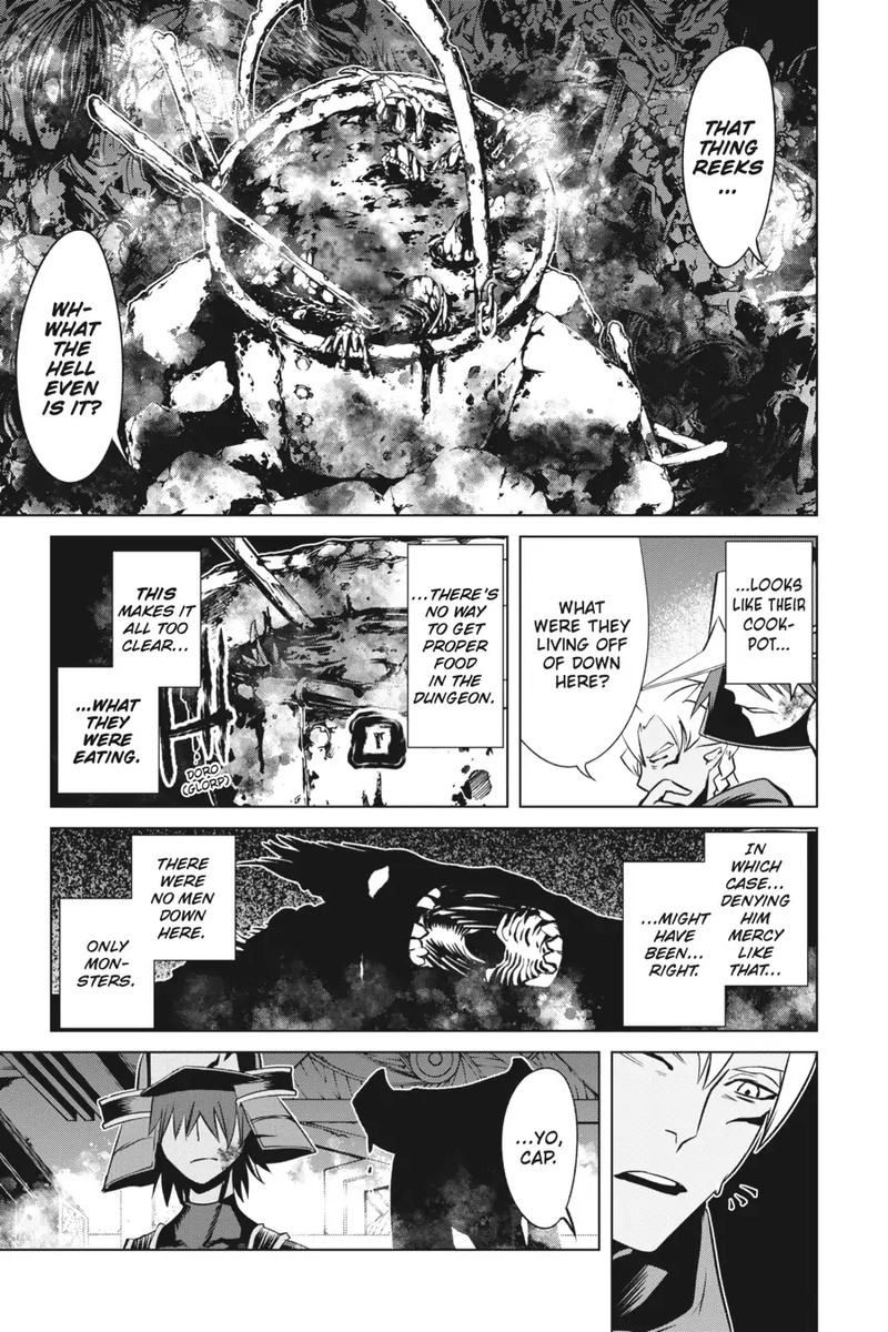 Goblin Slayer Gaiden 2 Tsubanari No Daikatana Chapter 19 Page 30